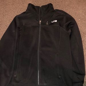 Black north face